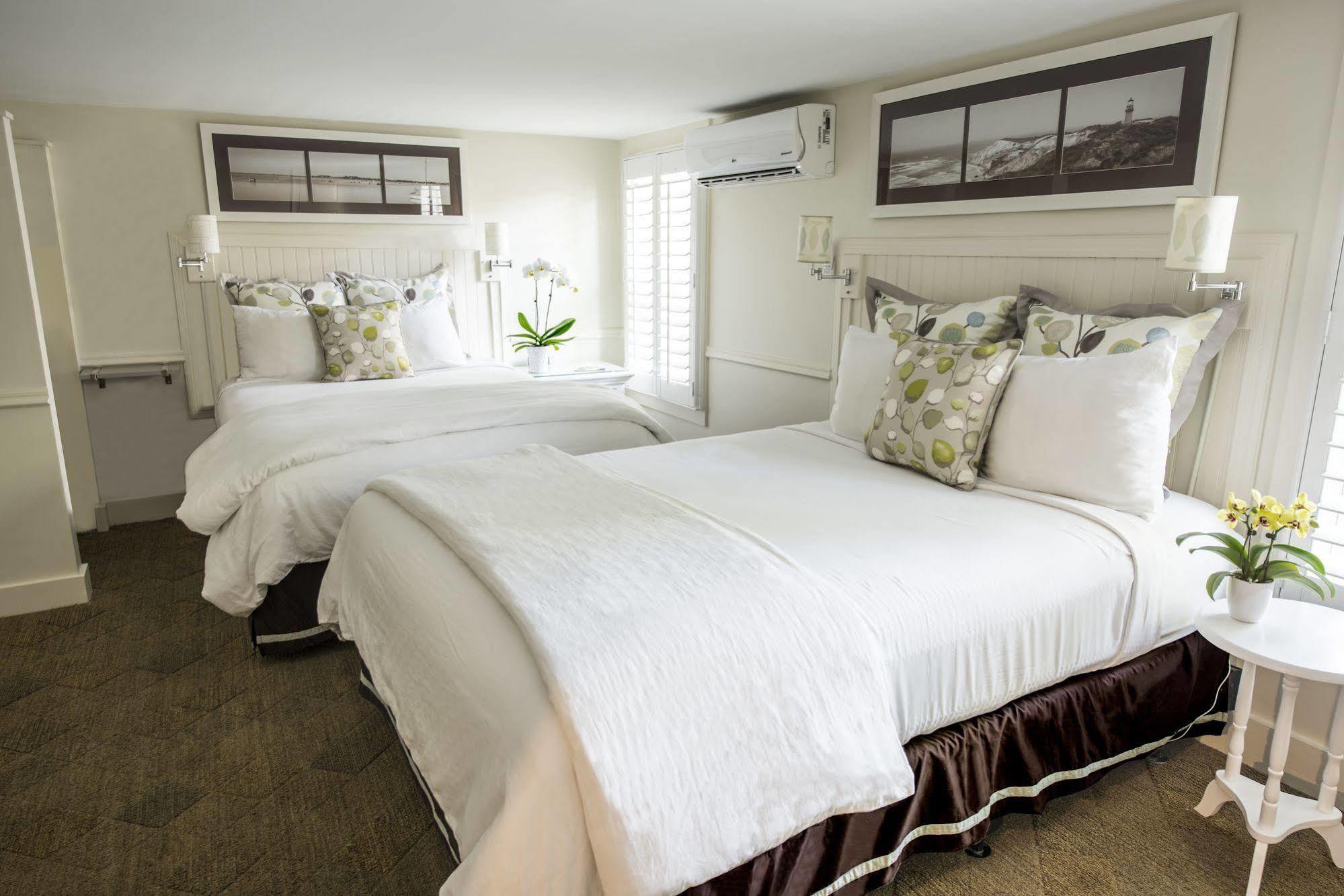 Vineyard Square Hotel And Suites Edgartown Exterior foto