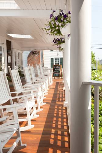 Vineyard Square Hotel And Suites Edgartown Exterior foto